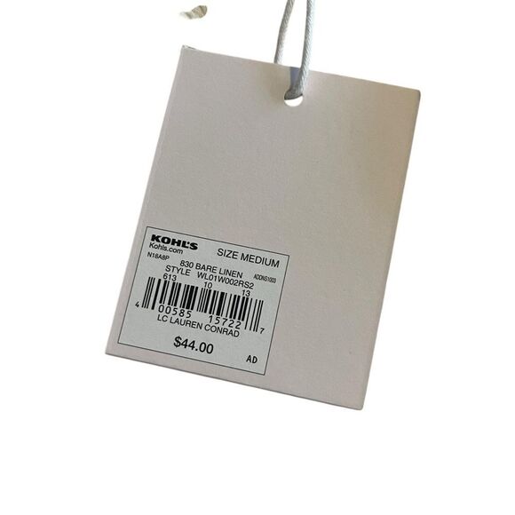 Pilcro Anthropologie long Sleeve Blouse, NWT - Picture 2 of 10